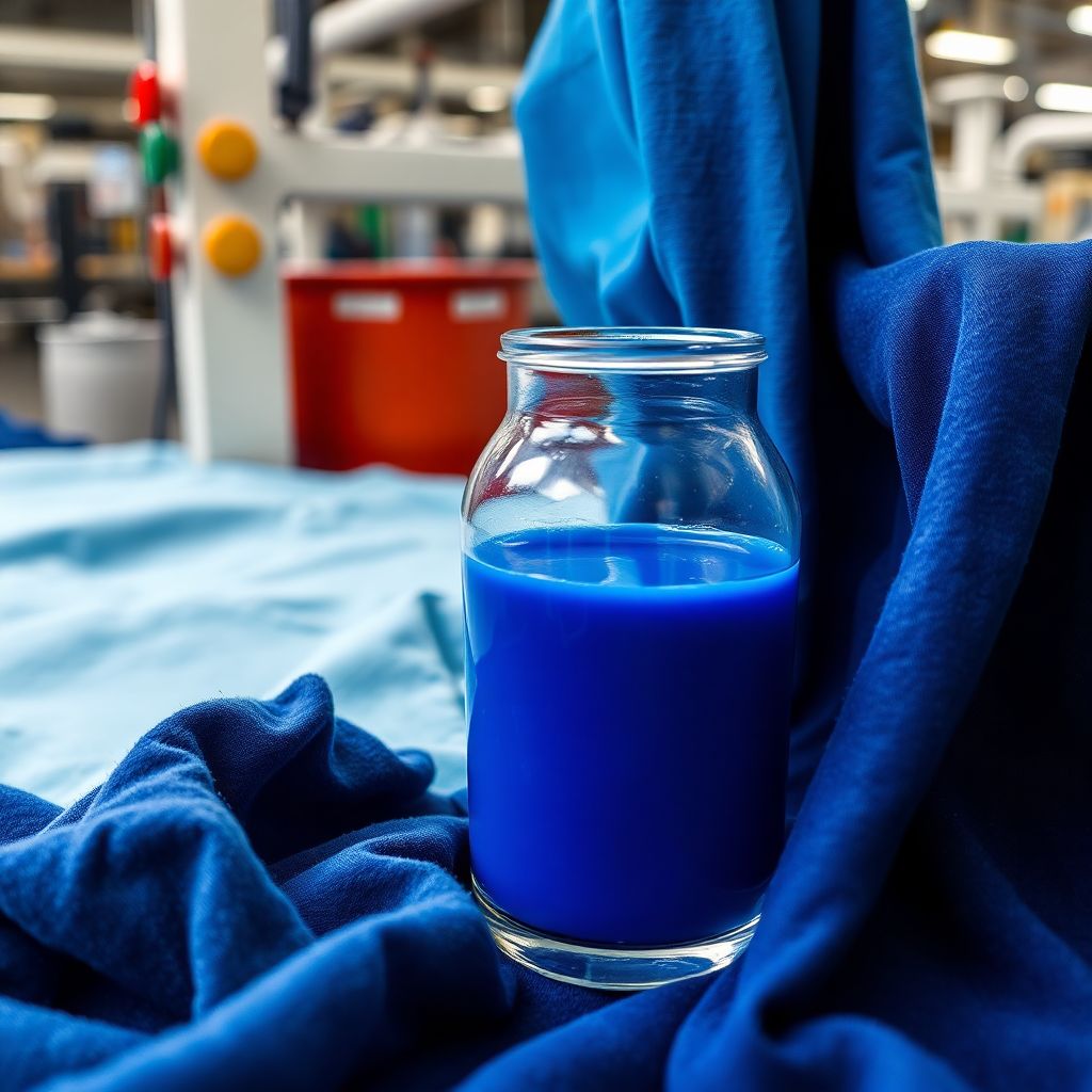 Colorante Alimenticio Azul