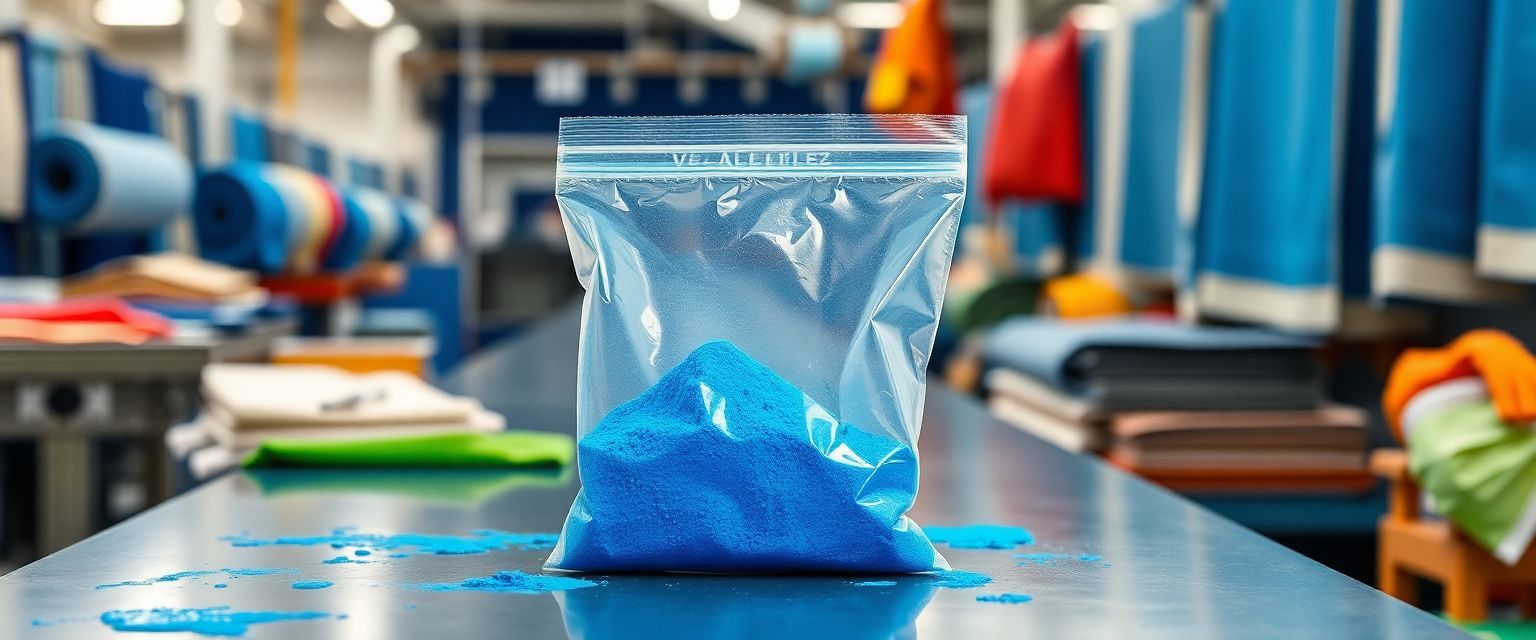 Colorante Alimenticio Azul