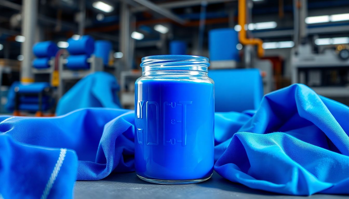 Colorante Alimenticio Azul