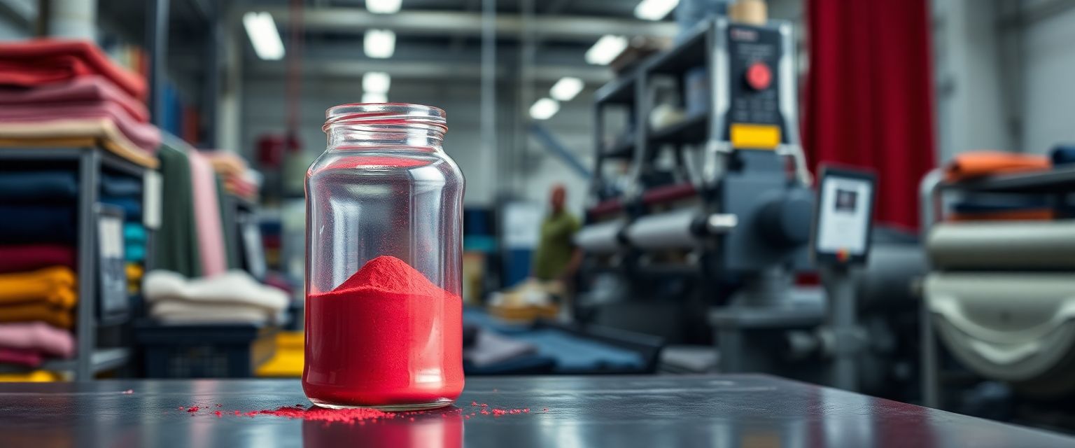 Colorante Alimenticio Rojo