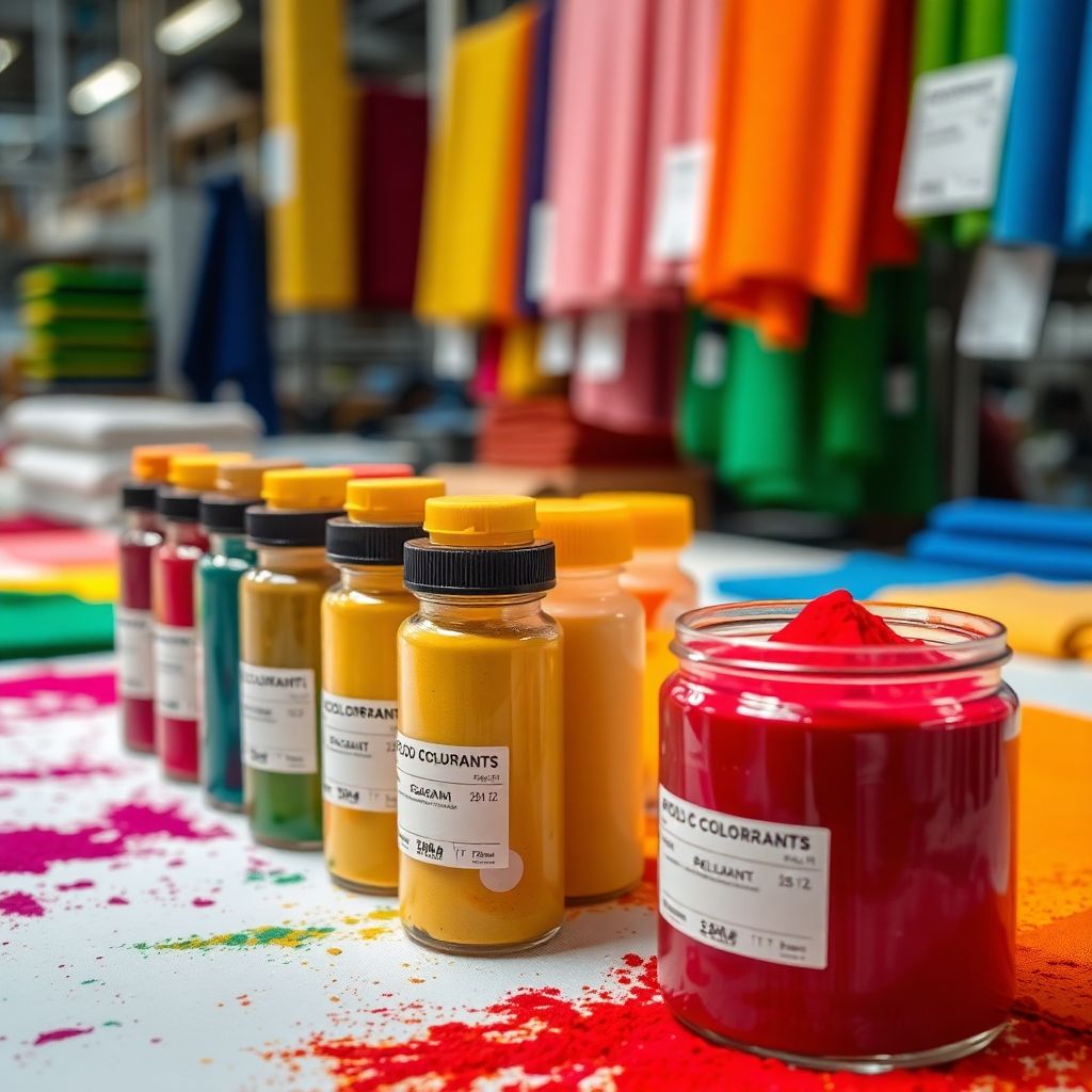 Colorantes Alimenticios